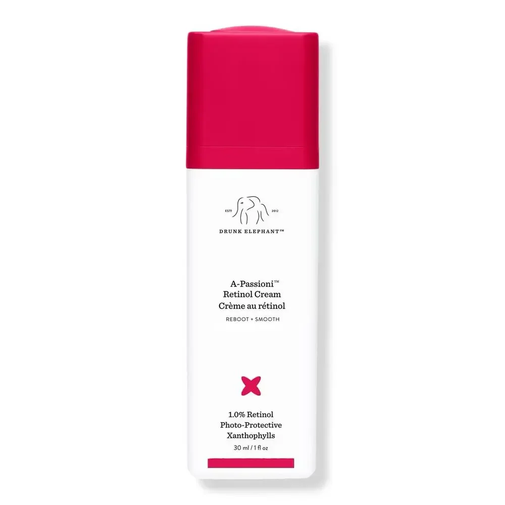 Drunk Elephant A-Passioni Retinol Cream 1oz